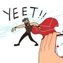 thorsayingyeet