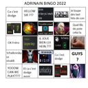 adrinain