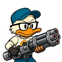 resettheduck