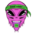 ravewarscbass