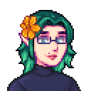 avatar Queen In Green 🪲