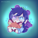 avatar Wolfauna Yukori Fox