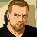 avatar Aba mit Bizeps