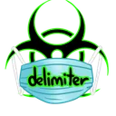delimiter
