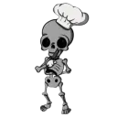 skeletonalive