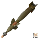 avatar GBU-12 Paveway II