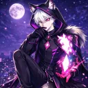 awolfynight