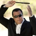 Steven Seagal - Action Film Star's Avatar