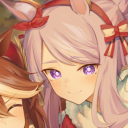 avatar Mejiro McQueen