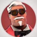 Colonel Sanders's avatar