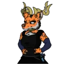 veryangrydeer