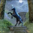 bluegremlinn
