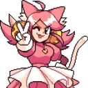 pinkatie
