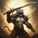 tigerblade