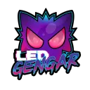 led_gengar