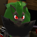 avatar Green Zoroark