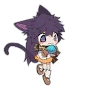 EveyTheKitty