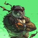 crossingpanda