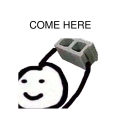 avatar crackhead santa