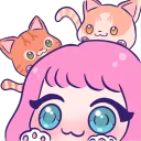 pinklipeach