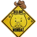 oldhatwombat74