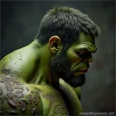 hulky.