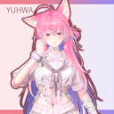 avatar 흐를 유 꽃 화