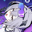 avatar » SILVER WOLF LV.999 (╹▽╹)