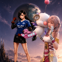 avatar Tifa Lockhart