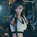avatar Tifa Lockhart
