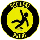 accidentprone