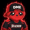 stickerkiing