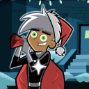 avatar Christmas Danny Phantom