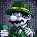 avatar Shadow Mario