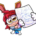 lowpolybunny