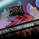 mustachioisbae