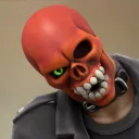 skreamnredskull