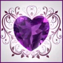 amethystina