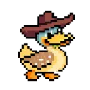 cowboyduck