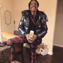 avatar Black louie belt bitch no karate