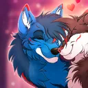 wolfkiing