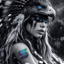 avatar Roaring Bunny