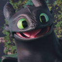 avatar Toothless
