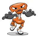 .scaryrobot