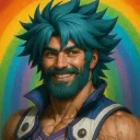 Fã de Crystal Beast's Avatar