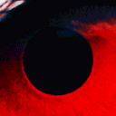 avatar ! ᵣₑd ₑyₑ ;₎