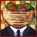 flafel.