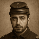 [59thNY(B)] Pvt. GastonCh