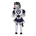 Zebrapants