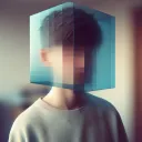 cubeman.